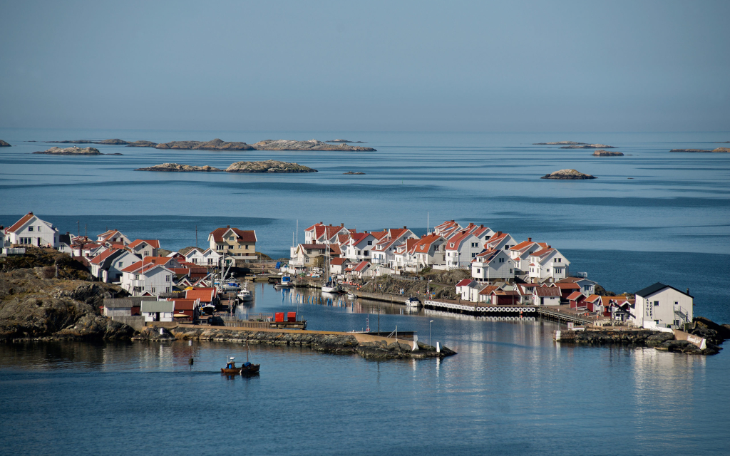 Island of Åstol, © Kjell Holmner/Mediabank Göteborg & Co